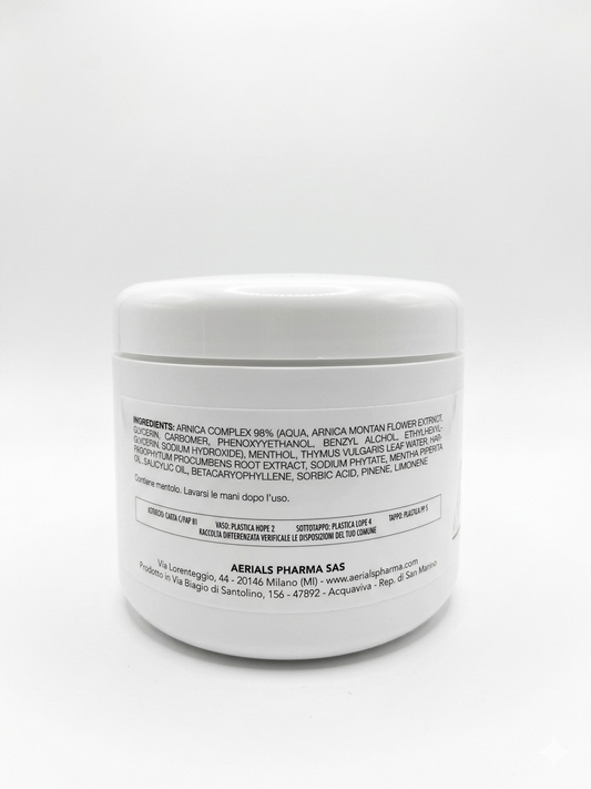 Arnica Pura+ da agricoltura Biologica 98%