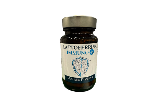 Lattoferrina immuno+ 30 capsule veg