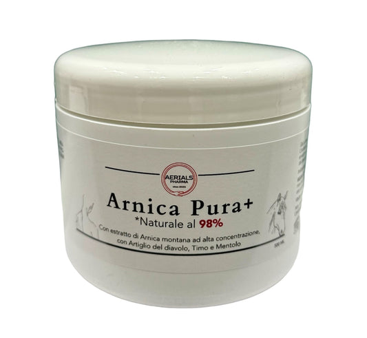 Arnica Pura+ da agricoltura Biologica 98%