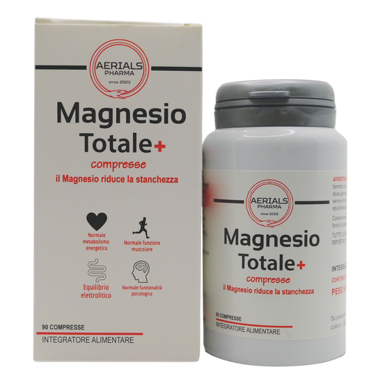 Magnesio Totale+ 90 compresse