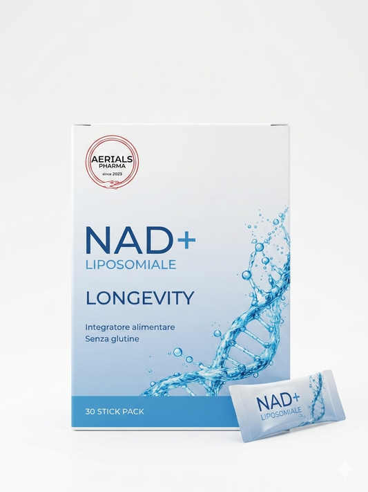 NAD+ Longevity 30 stick pack
