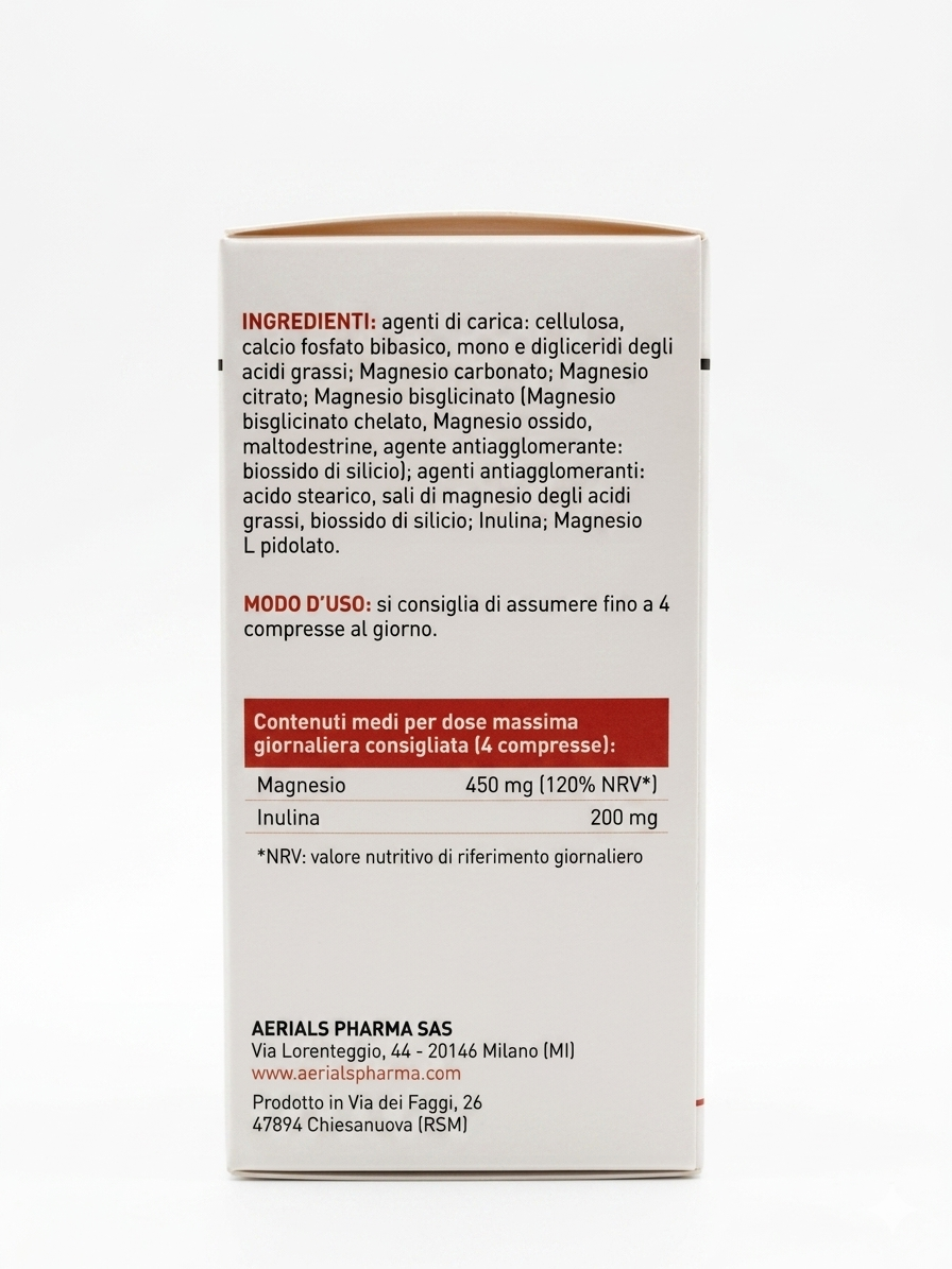 Magnesio Totale+ 90 compresse