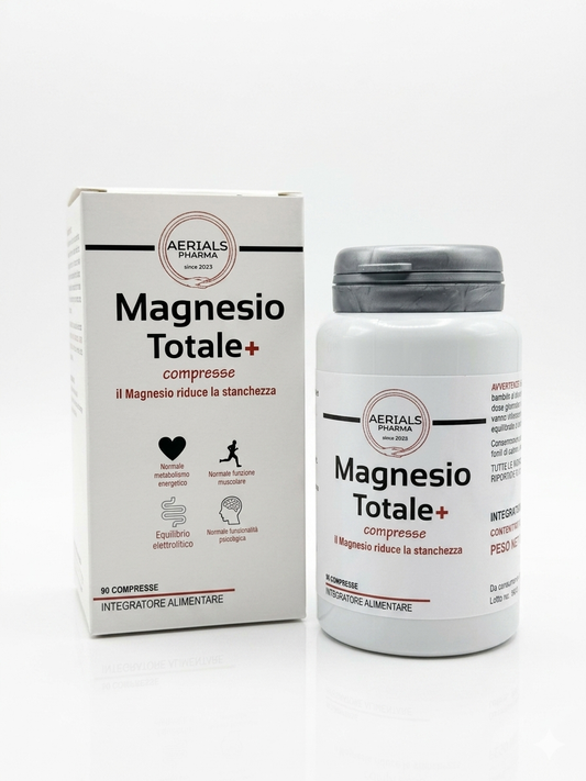 Magnesio Totale+ 90 compresse
