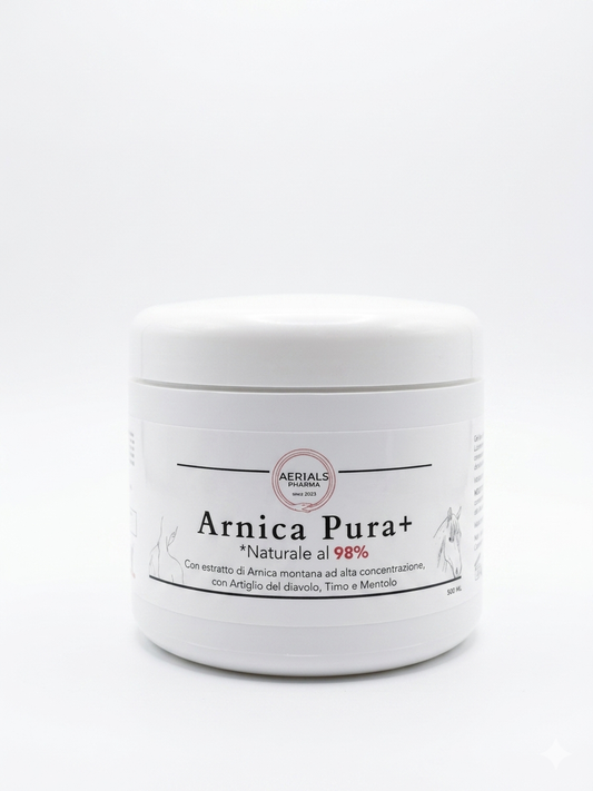 Arnica Pura+ da agricoltura Biologica 98%