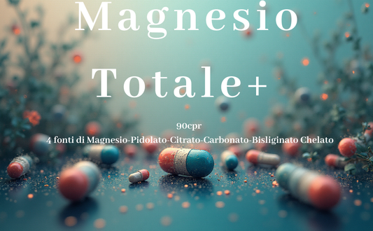 Magnesio Totale+ 90 compresse