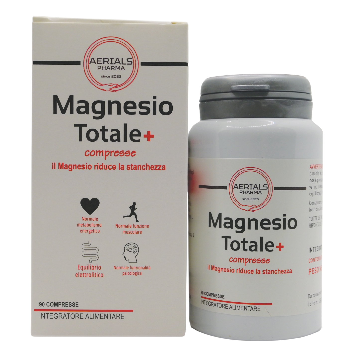 Magnesio Totale+ 90 compresse